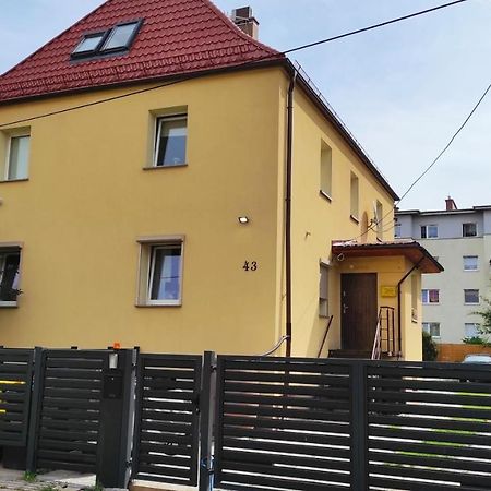 Apartament Przy Wroclawskim Stadionie Luaran gambar