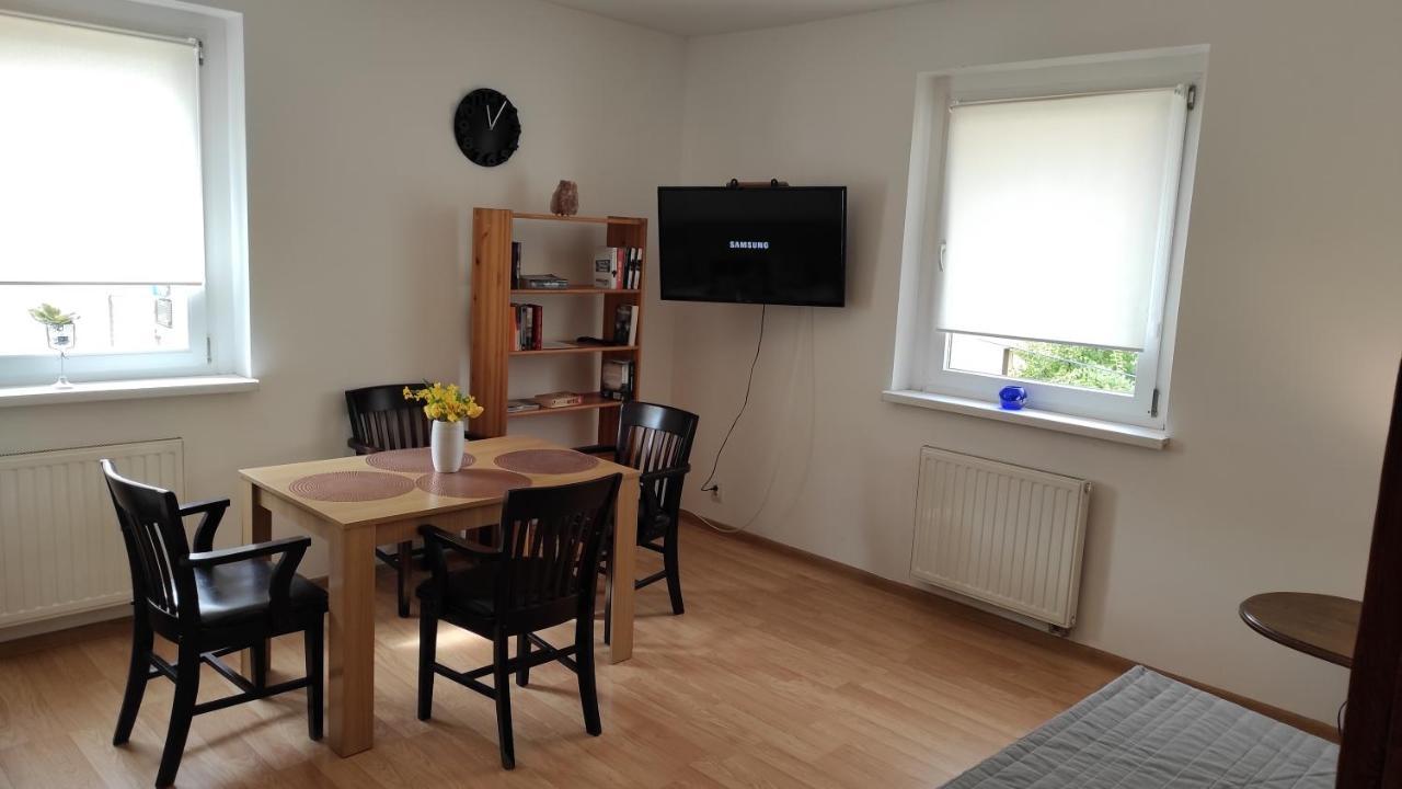 Apartament Przy Wroclawskim Stadionie Luaran gambar