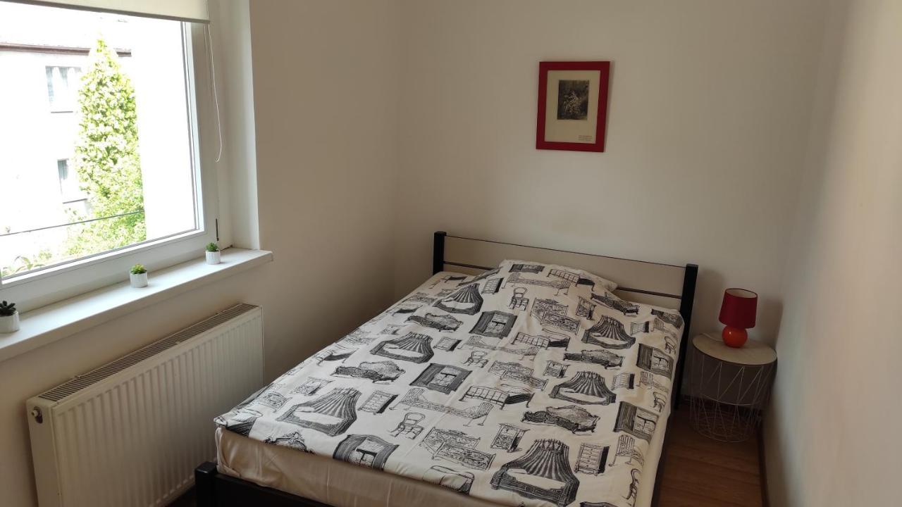 Apartament Przy Wroclawskim Stadionie Luaran gambar